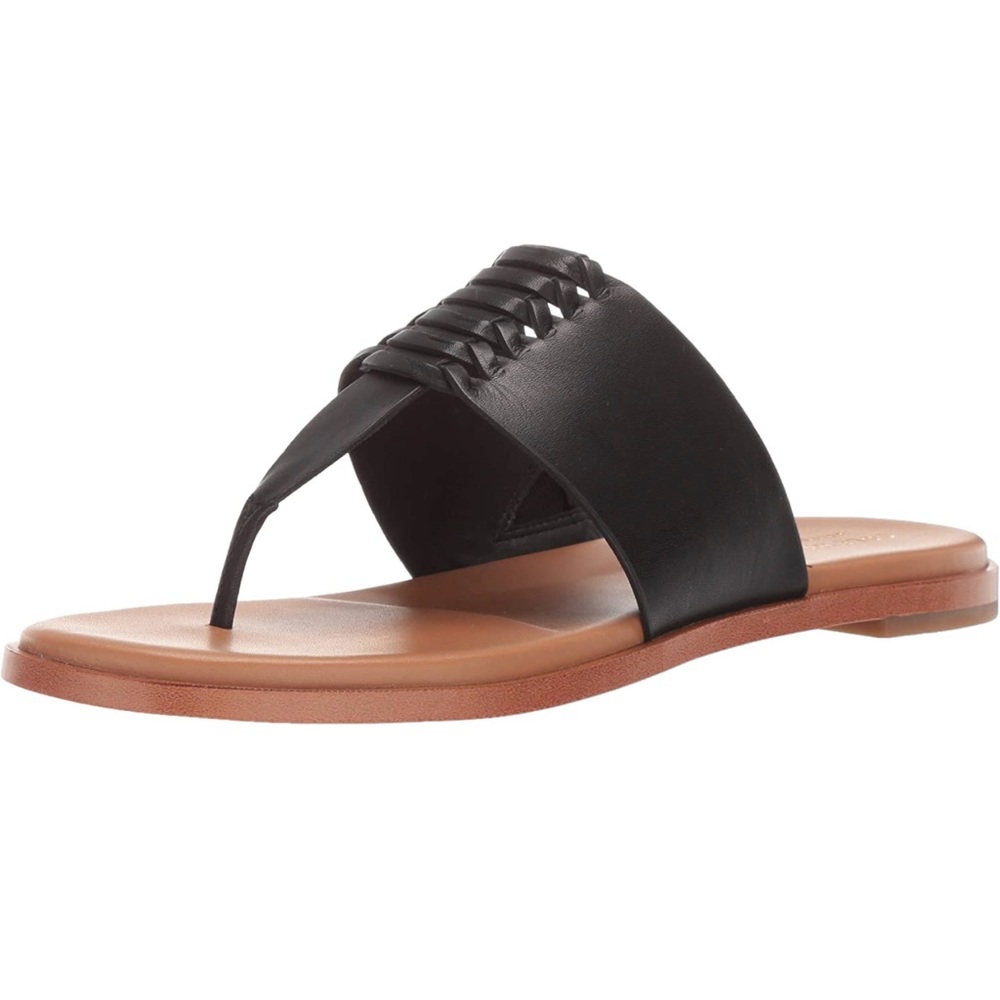 Cole Haan Felix Grand Leather Thong Sandal